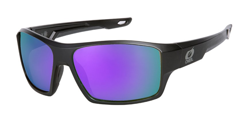 Oneal 72 Revo Purple Sunglasses purple