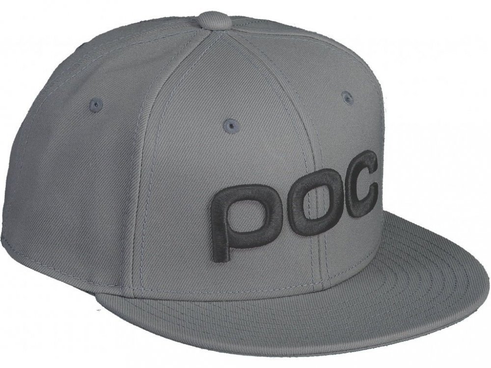 POC Corp Cap Jr. grey