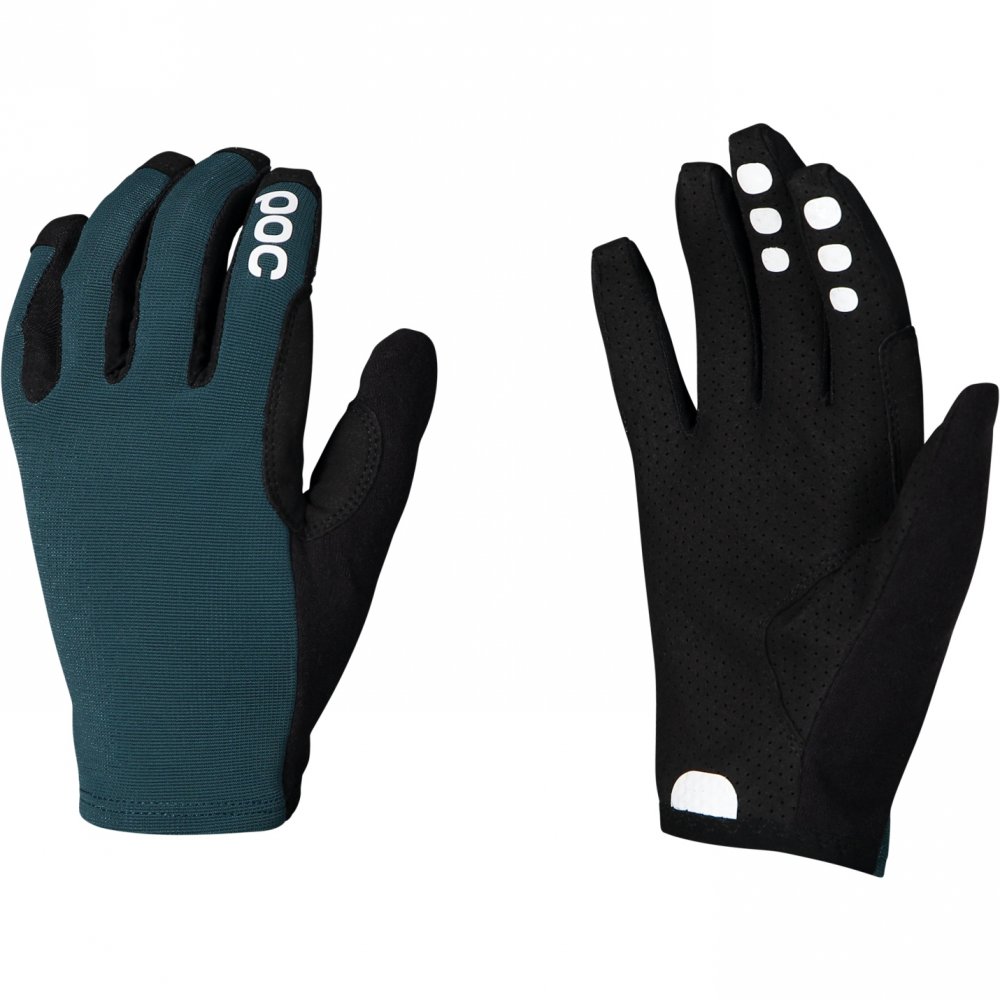 POC Resistance Enduro Glove blue L