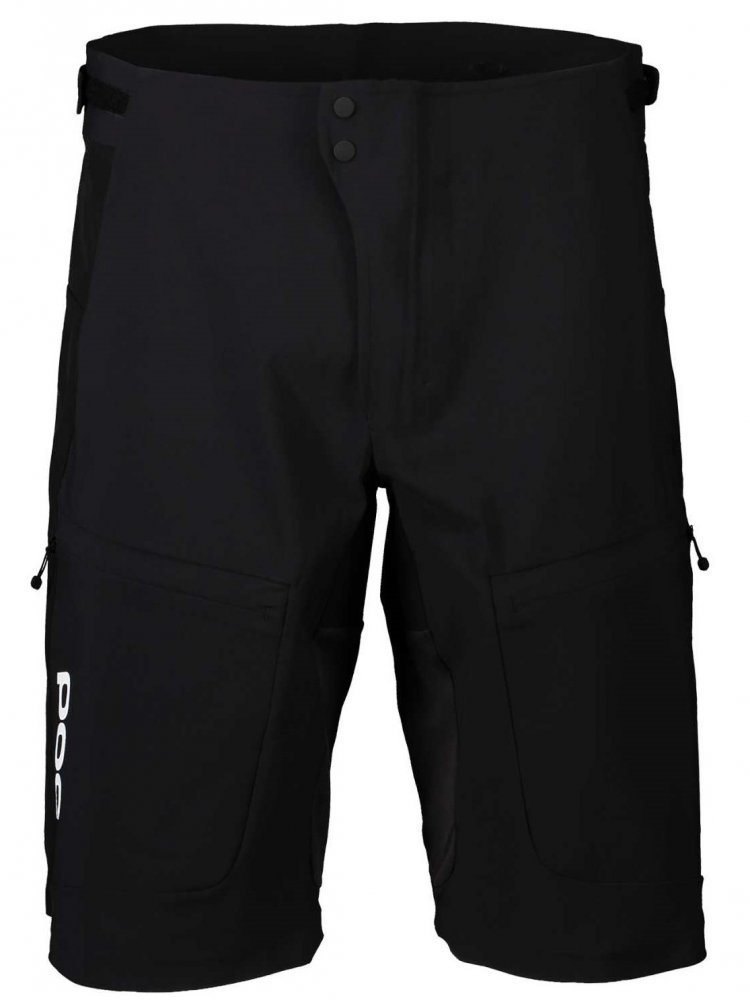 POC Resistance Ultra Shorts black S