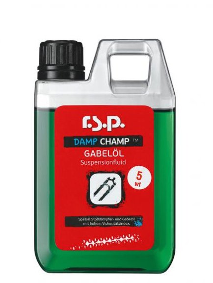 RSP Damp Champ 5 WT (250 ml)
