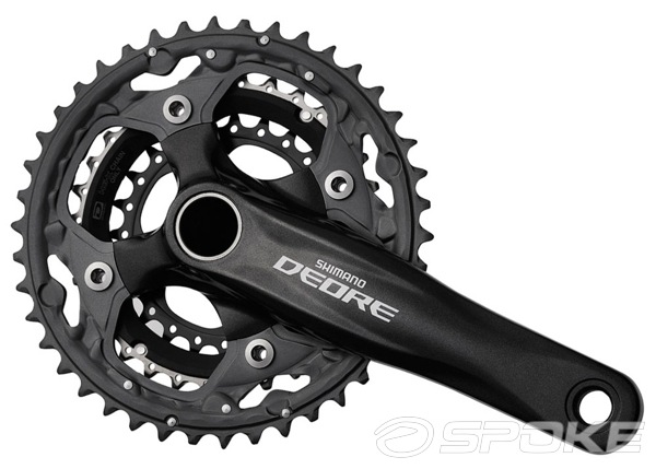 Deore m590 cheap groupset