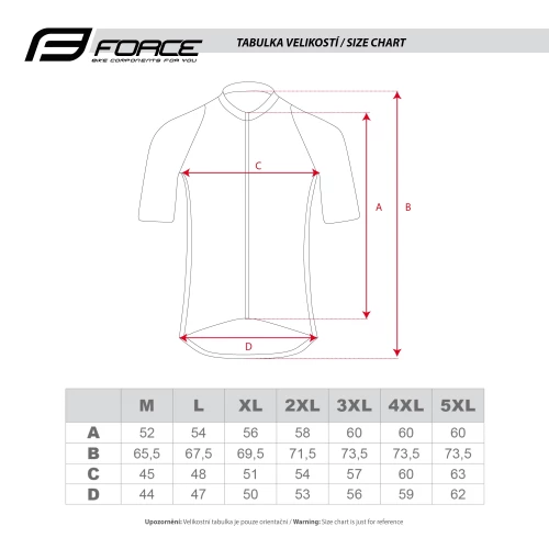 Force Sway Jersey