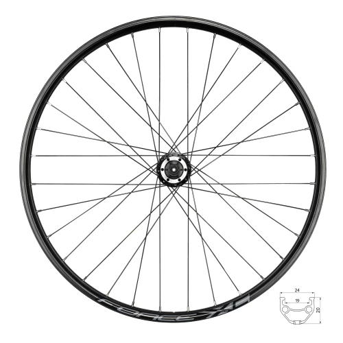 Force Basic Disc 27.5"