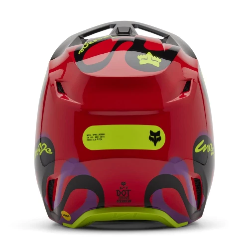 Fox V1 Emotion Helmet