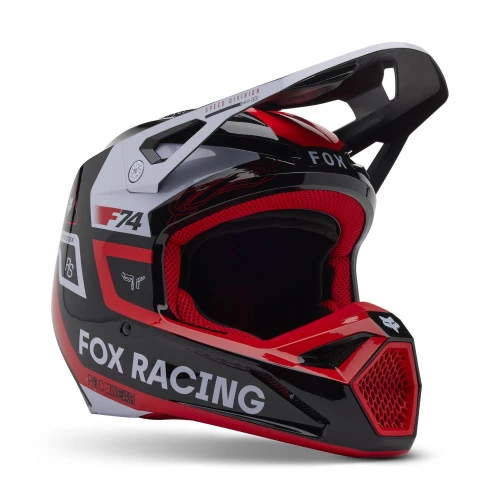 Fox V1 Race Spec Helmet