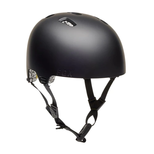 Fox Flight Solid Helmet