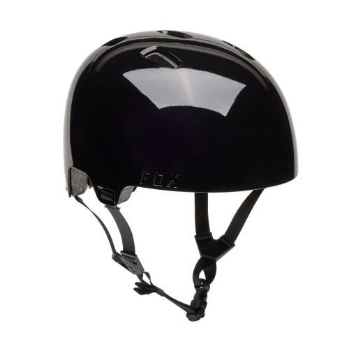 Fox Flight Solid Helmet