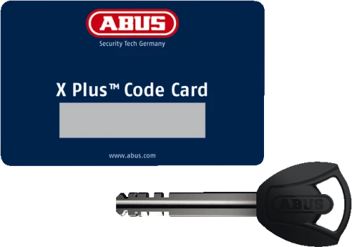 Abus 6000K/90 BK SH Bordo