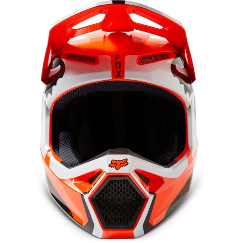 Fox Youth V1 Leed Helmet