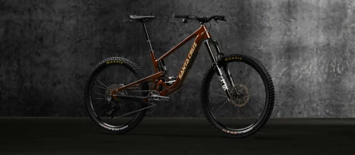 Santa Cruz Bronson 5 Carbon C R Kit