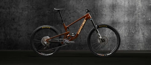 Santa Cruz Bronson 5 Carbon C R Kit