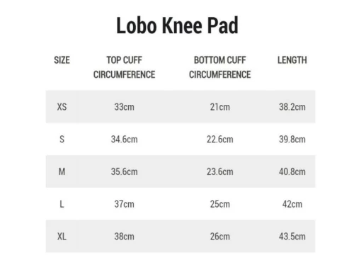 Giro Lobo Knee Pad 