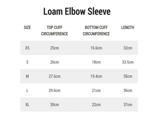 Enduro D3O Elbow Sleeve