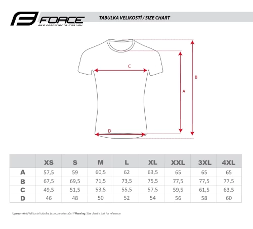 Force MTB Angle