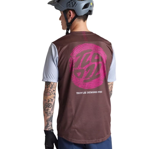 Troy Lee Designs Flowline Flipped Jersey