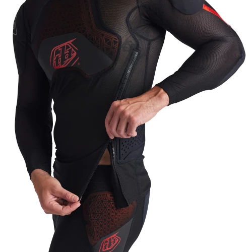 Troy Lee Designs Stage Ghost Baselayer