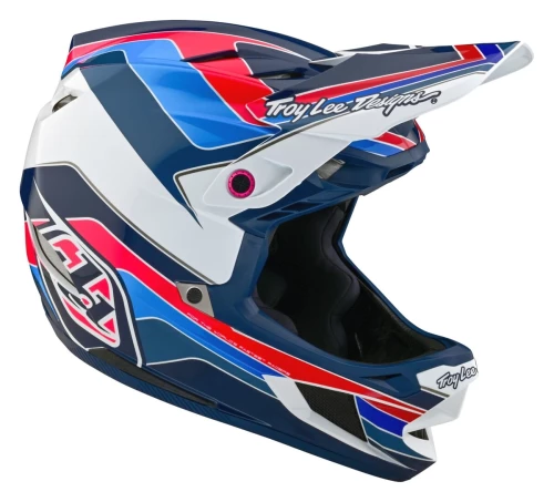 Troy Lee Designs D4 Polyacralite Helmet