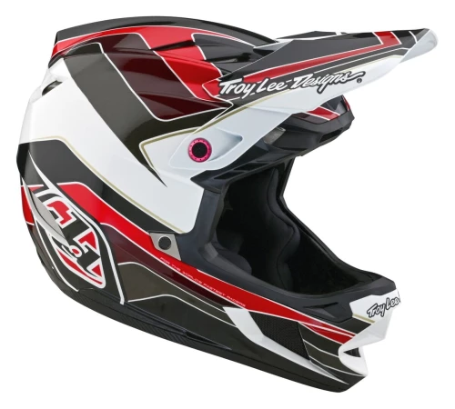 Troy Lee Designs D4 Polyacralite Helmet