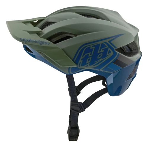 Troy Lee Designs Flowline SE Badge Helmet