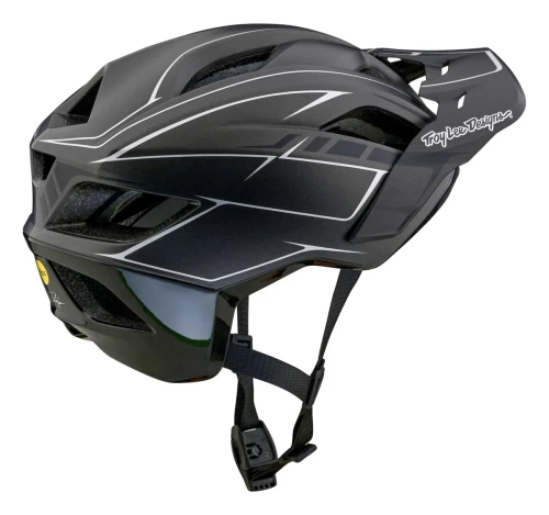 Troy Lee Designs Flowline SE Pinstripe Helmet