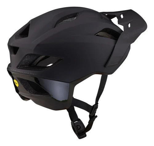 Troy Lee Designs Flowline SE Stealth Helmet