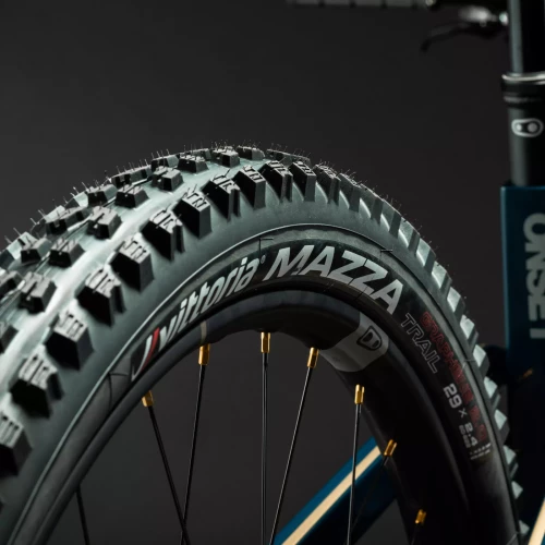 Vittoria Mazza Trail TLR Anthracite