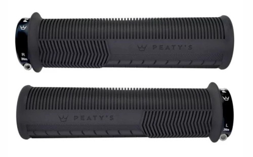 Peatys Monarch Mushroom Thick Grips