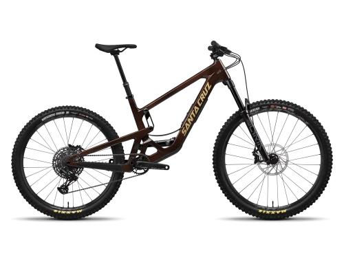 Santa Cruz Bronson 5 Carbon C S Kit