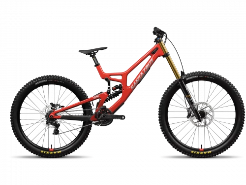 Santa Cruz V10 8 CC DH X01 Kit