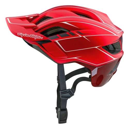 Troy Lee Designs Flowline SE Pinstripe Helmet