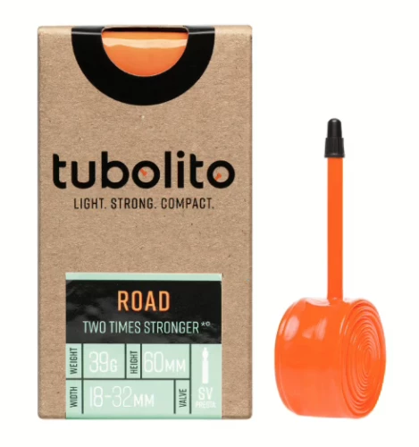 Tubolito Tubo Road Orange 28" (700C) 